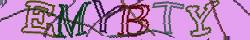 Retype the CAPTCHA code from the image